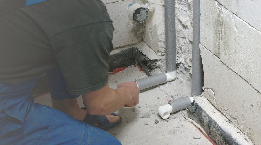 Septic Tank Baffle Cleaning in Hackettstown, NJ
